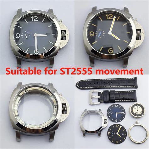 replacement panerai case